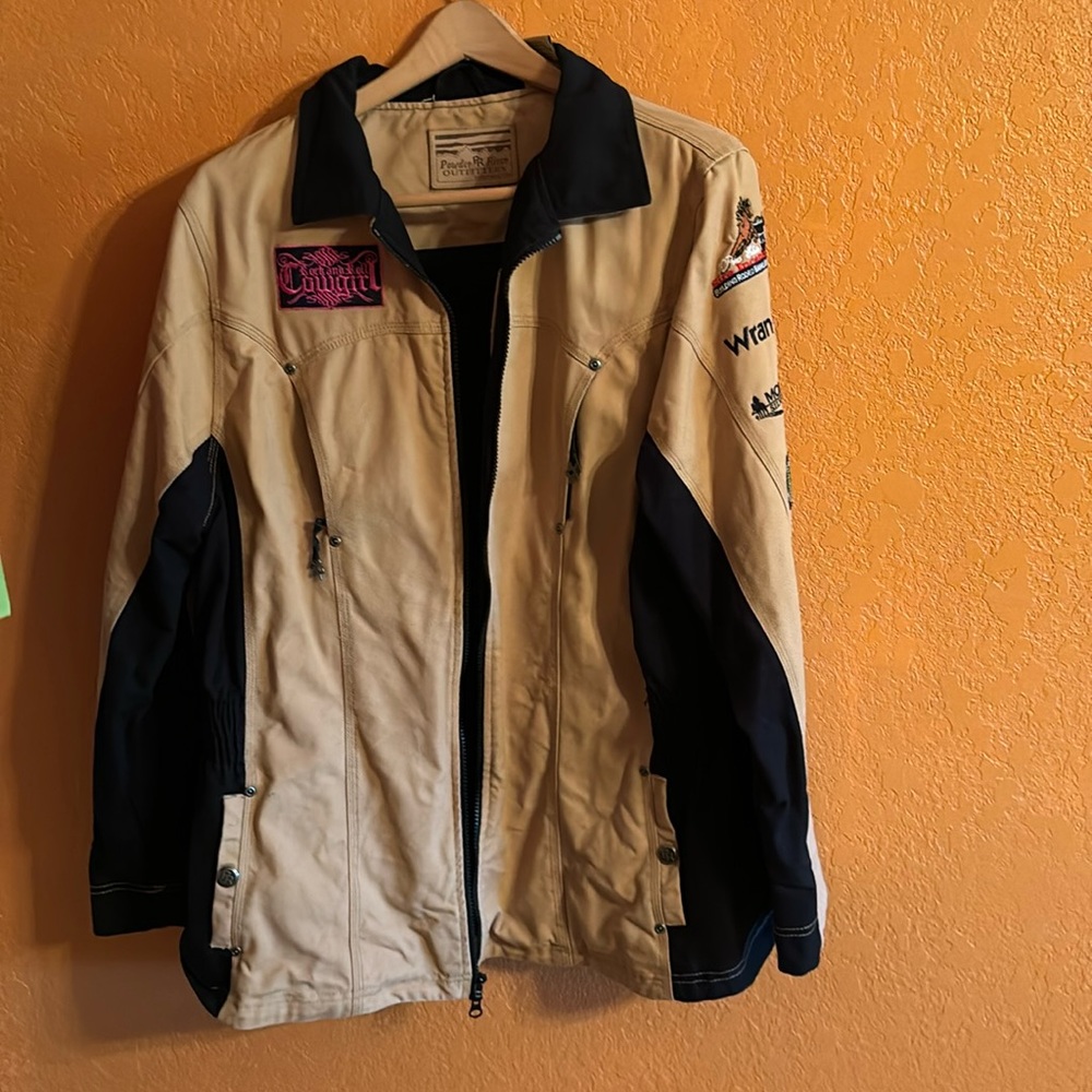 Panhandle Slim Western Jacket Womens XXL